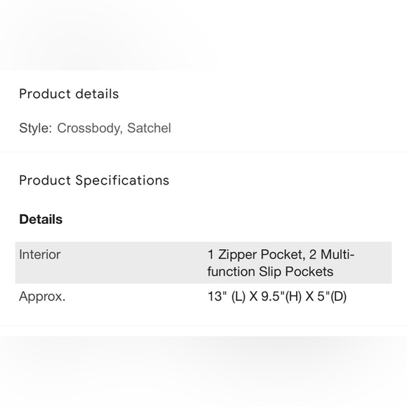 Michael Kors Bag - Picture 5 of 6